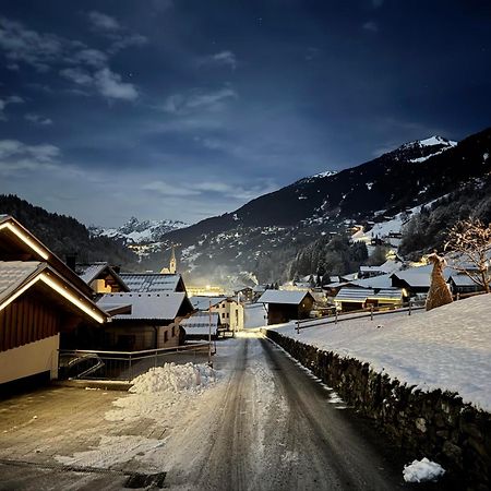 Gaestehaus Fitsch - Ferienwohnung In Silbertal Exterior photo